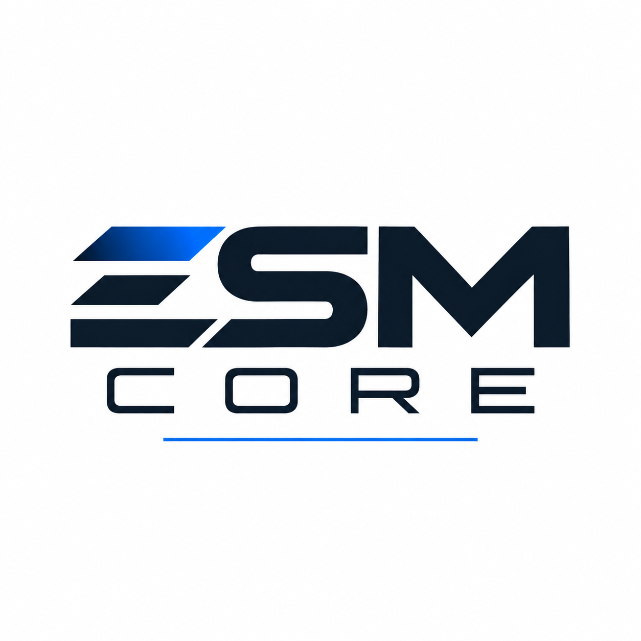 ESM Core logo
