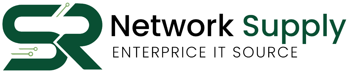 SR Network Supply logo