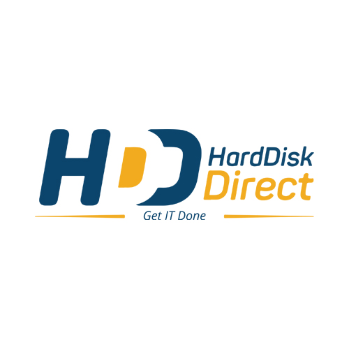 Hard Disk Direct logo