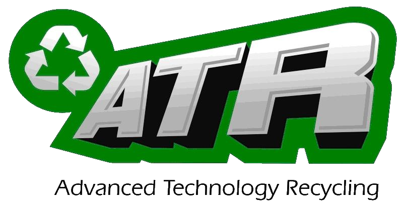 Advanced Technology Recycling logo