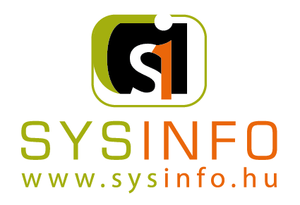 SYSInfo Kft. logo